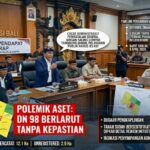 “Kalau Bukan Aset, Kenapa Lama?” Pansus TRAP DPRD Bali Tekan Penyelesaian DN 98