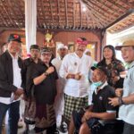 Wabup I Made Dirga dan Co-Founder Eka Nurcahyadi Resmikan Balai Tat Twam Asi, Dorong Gerakan Sosial Berbasis Nilai Kebersamaan di Tabanan