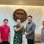 Pansus TRAP dan Pangdam IX/Udayana Sepakat Jaga Tata Ruang Bali untuk Generasi Mendatang