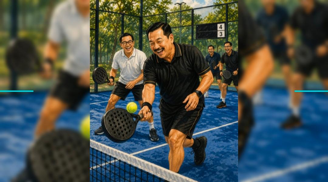 Di Balik Label Evaluasi: Agenda Eksklusif Padel di Bali Seret Sorotan di Tengah Krisis BBM