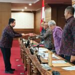 Ghumi Asvatham Bacakan Sikap Demokrat–NasDem, Dr. Somvir Tegaskan Komitmen Kawal Pariwisata Berkualitas dan Pajak Berkeadilan di Bali