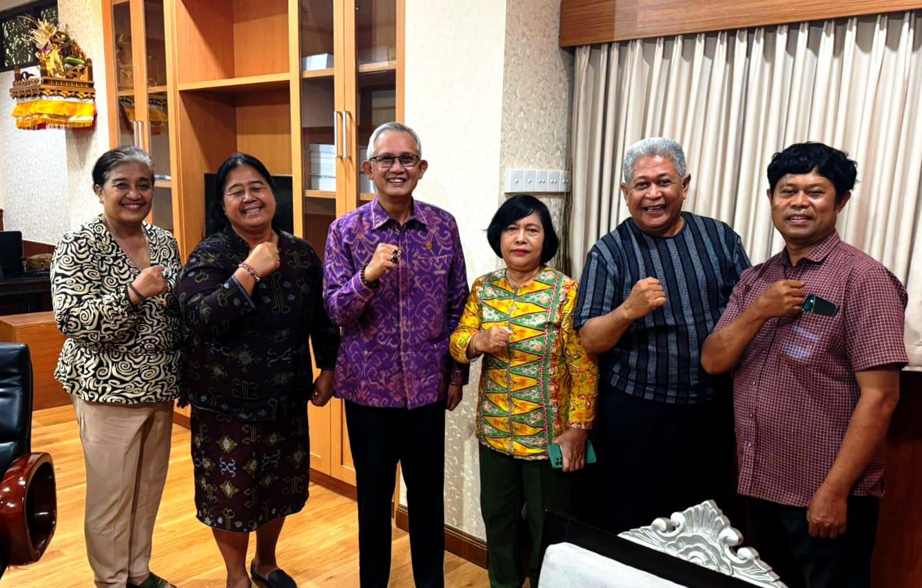DPRD Bali Gandeng Akademisi Siapkan Pilot Project Atasi Sampah Rumah Tangga