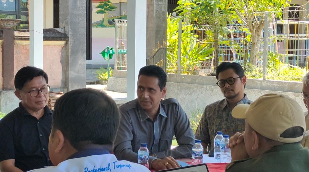 Pansus TRAP Rekom Tutup BTID, Dr Somvir Sebut Data Tukar Guling ‘Kamuflase’