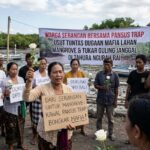Mawar Putih untuk Keadilan: Warga Serangan Siap Kawal Pansus TRAP Bongkar Skandal Mangrove
