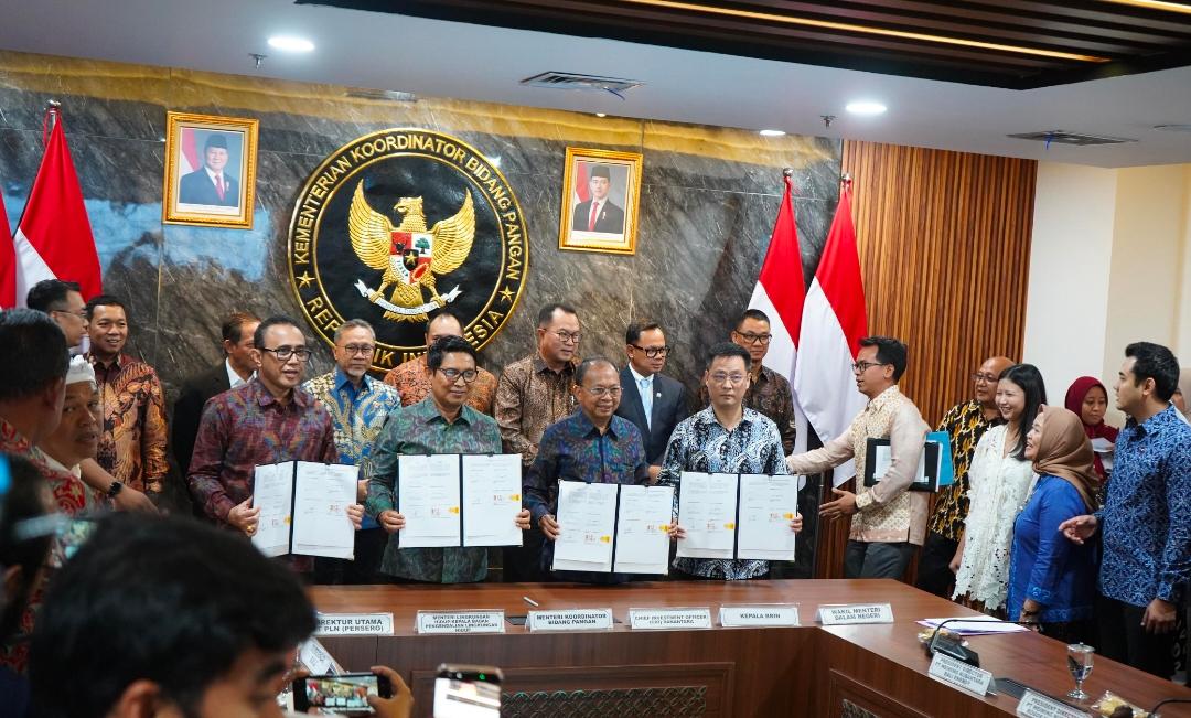 Koster Gaspol Energi Bersih: Proyek PSEL Bali Resmi Dimulai, 1.200 Ton Sampah per Hari Disulap Jadi Listrik