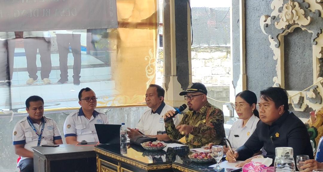 Desakan Penutupan BTID Menguat:Oka Antara Temukan Ketimpangan Sertifikat dan Nilai Tukar Lahan