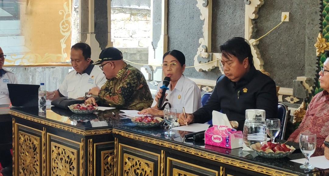DPRD Jembrana Desak BTID Tuntaskan Sertifikat Lahan, Status 35 Bidang Dipertanyakan