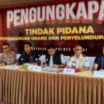 Polres Dumai Ungkap Praktik Terstruktur Pengiriman PMI Ilegal, Puluhan Orang Berhasil Diselamatkan