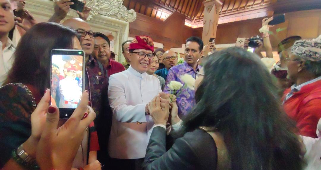 Dari Rakyat untuk Bali: Masyarakat Serangan–Jimbaran Apresiasi Pansus TRAP