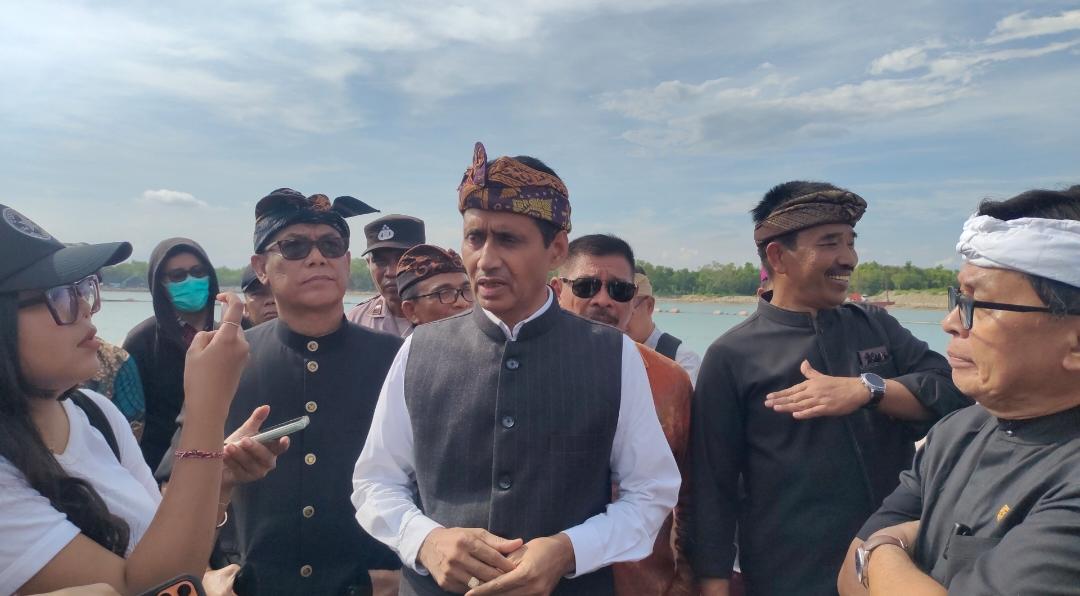Meditasi Dulu, Bawa Bukti Besok’: Pansus TRAP Semprot BTID, Aktivitas KEK Kura-Kura Bali Dihentikan