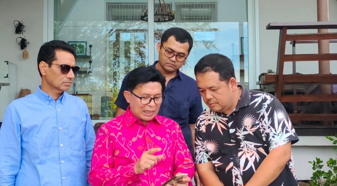 Resort Rp13 Juta per Malam Disegel Pansus TRAP DPRD Bali, 5 Bangunan Berdiri di Atas Mangrove Konservasi