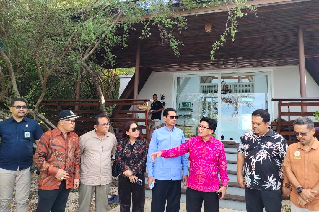 Resort Rp13 Juta per Malam Disidak Pansus TRAP DPRD Bali, Diduga Berdiri di Zona Konservasi Mangrove