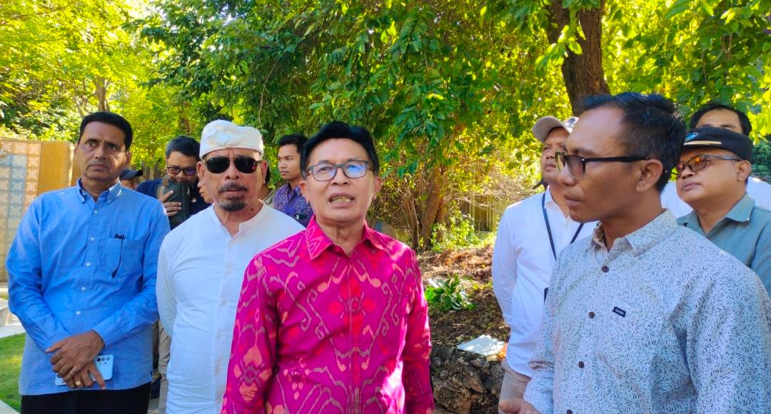 Bersikap Kooperatif!! Pansus DPRD Bali Beri Tenggat ke Nusa Bay Menjangan, Benahi Izin dan Jaga Ekosistem