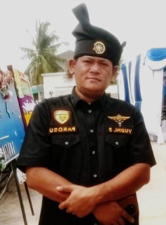 Agus Tera Dapat Dukungan Dari Panglima Bungsu Yudi LHMB Dumai Selatan Untuk Pimpin GRIB Jaya Kota Dumai