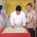 Berdiri Megah Diatas Tanah Seluas 1 Ha Rumah Duka Tionghoa kota Dumai Diresmikan Oleh Wakil walikota