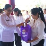 Ketua TP Posyandu Bali Ajak Kader di Dua Kelurahan Denpasar Perkuat Integrasi dan Pengabdian Masyarakat