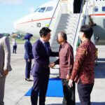 Gubernur Koster Sambut dan Lepas Dua Menhan di Bali, Tandai Penguatan Diplomasi Pertahanan Indonesia-Jepang