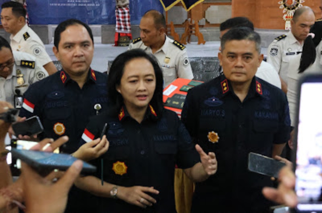 Operasi Dharma Dewata: 62 WNA Bermasalah Dijaring, Imigrasi Bali Tegaskan “Tanpa Kompromi”