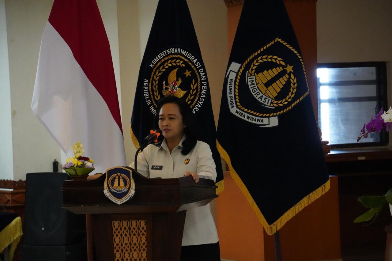 DPW NCW Bali Apresiasi Ketegasan Imigrasi, Dorong Pengawasan WNA di Pulau Dewata Diperkuat