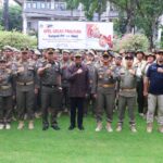 Tegakkan Perda, Sekda Dewa Indra Minta Satpol PP Kedepankan Pendekatan Humanis