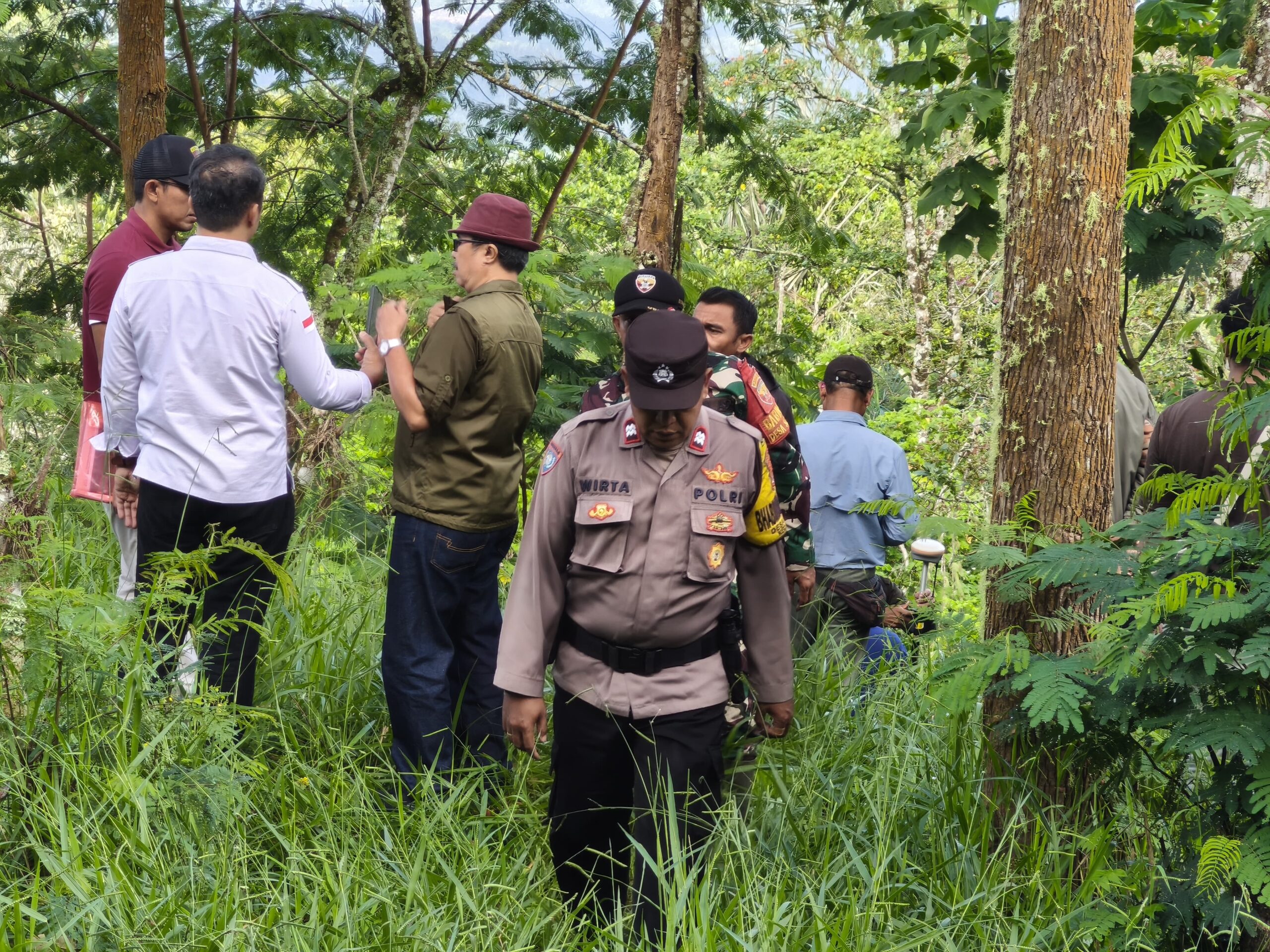 BTID Kembali Disorot, Kejati Bali Bongkar Dugaan Tukar Guling Hutan Negara di Lereng Gunung Agung