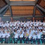 Dari Istana Tampaksiring ke Wantilan Sading, PEPABRI Bali Perkuat Gerakan Pengelolaan Sampah