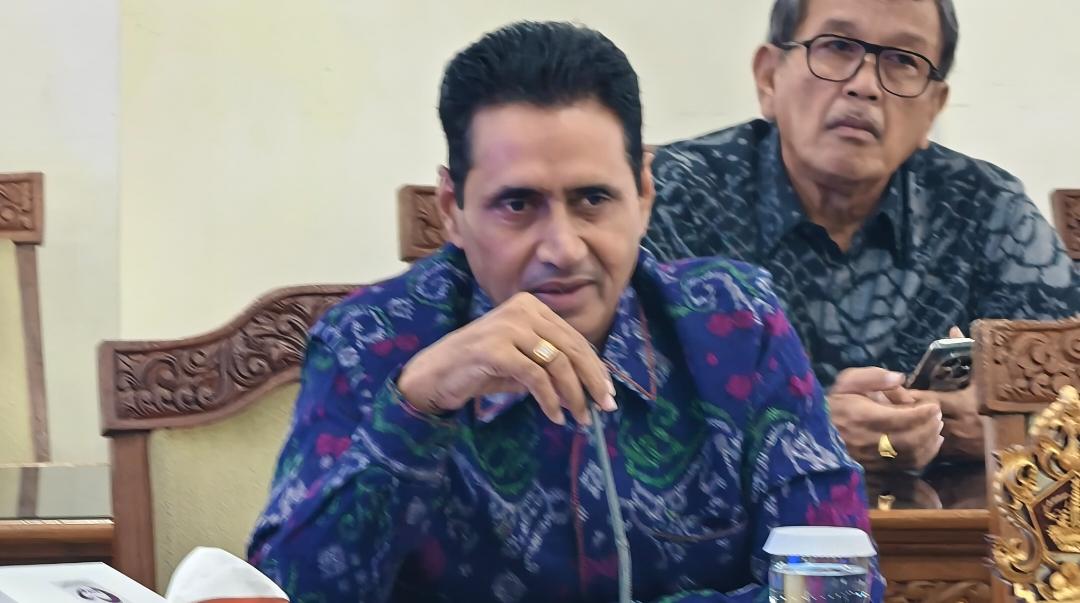 “Kenapa Tidak Gunung Sampah Saja yang Ditukar Guling?” — Somvir Sentil BTID di Tengah Polemik Mangrove Bali