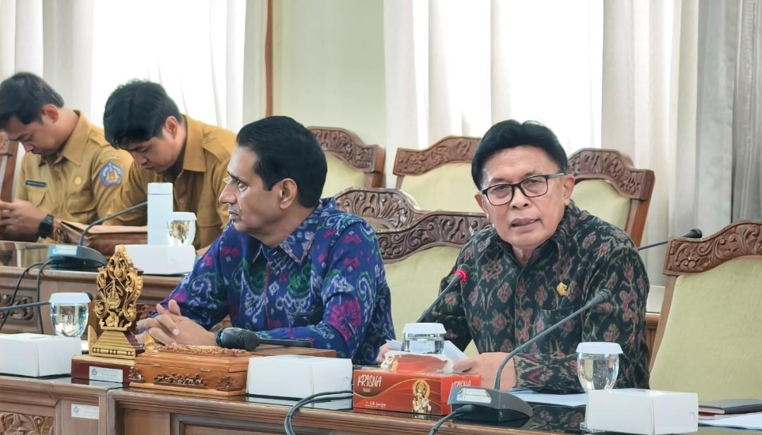 “Masyarakat Bawa Berkas, BTID Belum Bisa Tunjukan Bukti” Pansus TRAP Bali Bongkar Fakta di RDP
