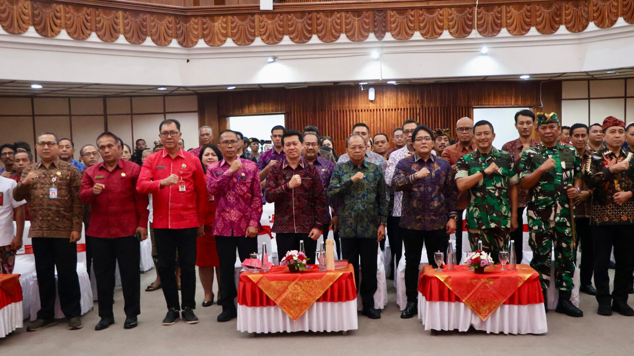 20 Ribu Lebih Seniman Terlibat di Pesta Kesenian Bali XLVIII 2026, Gubernur Koster Minta Dikelola Profesional dan Berkualitas