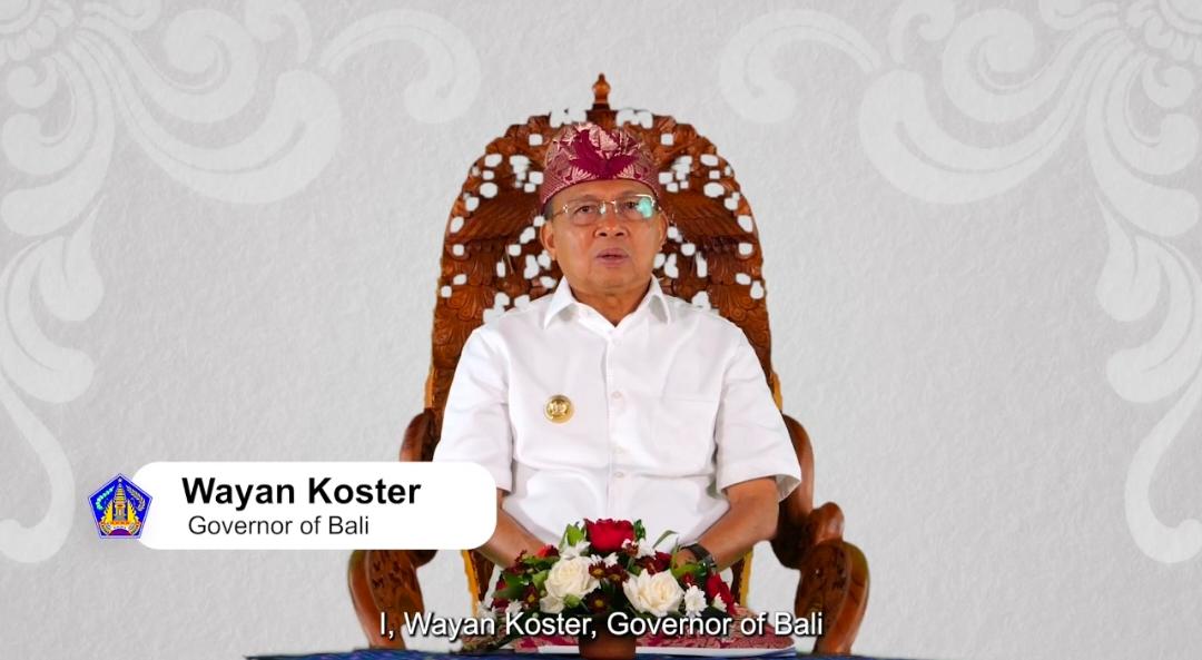 Koster Apresiasi Kontribusi Wisatawan, Bali Bangkit dengan Optimisme Baru