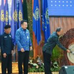 Bicara di Depan Akademisi Perikanan dan Kelautan se Indonesia, Gubernur Koster Promosi Garam Tradisional Bali