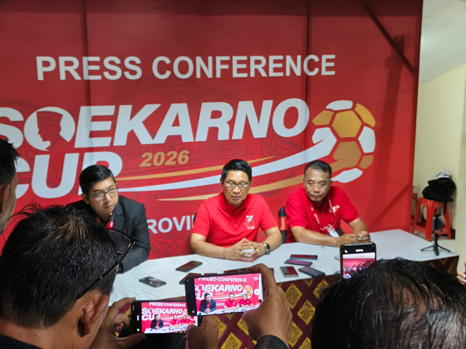 Grand Final Soekarno Cup 2026 Digelar di Stadion Ngurah Rai, Denpasar dan Badung Berebut Gelar Juara