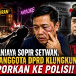 Diduga Aniaya Sopir Setwan di Tempat Hiburan, Oknum Anggota DPRD Klungkung Dilaporkan ke Polisi