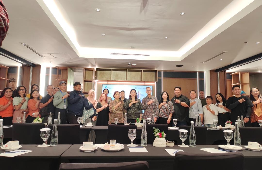BWB Expo 2026: Bali Pertegas Diri sebagai Pusat Wellness Tourism Dunia