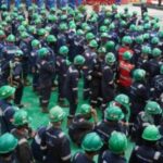 PT gunung api mulia ( GAM ) di sorot tidak mengindahkan aturan 70 / 30