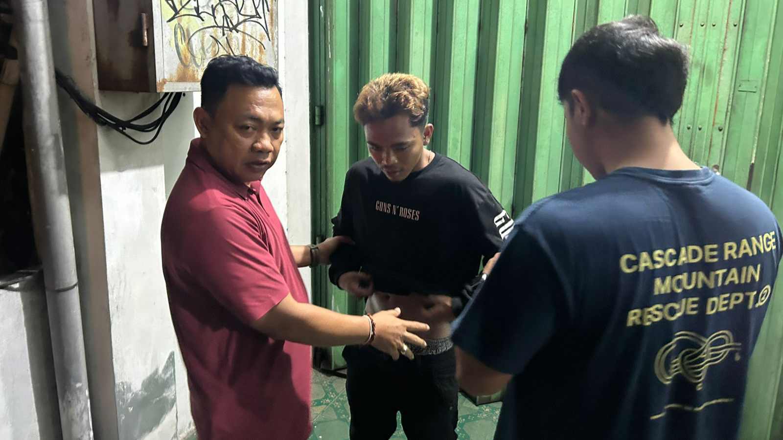 Viral Manusia Silver Todong Pengendara dengan Pisau di Kuta, Unit Reskrim Polsek Kuta Bergerak Cepat Amankan Pelaku