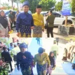 Agus Miswandi.S.A.B Didampingi Sekretaris DPRD Kota Dumai Hadiri Rapat Paripurna Hari Jadi Kota Pekan Baru Ke 242 Tahun 2026