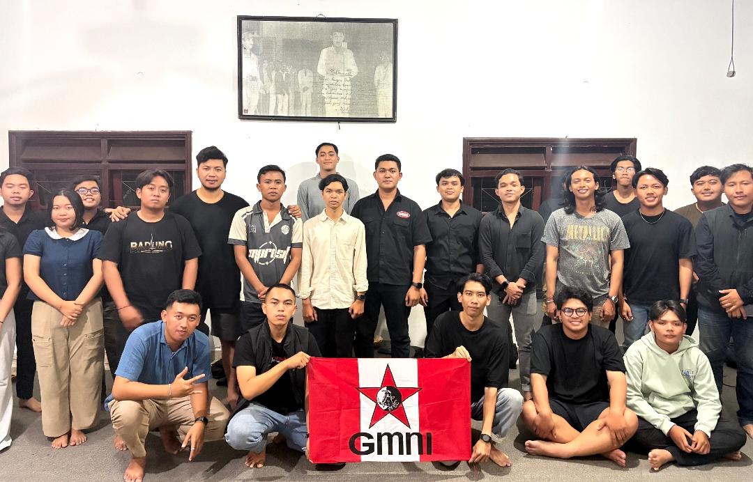 DPC GMNI Se-Bali Soroti Pelemahan Rupiah, Desak Pemerintah Hadir dengan Kebijakan Nyata untuk Rakyat