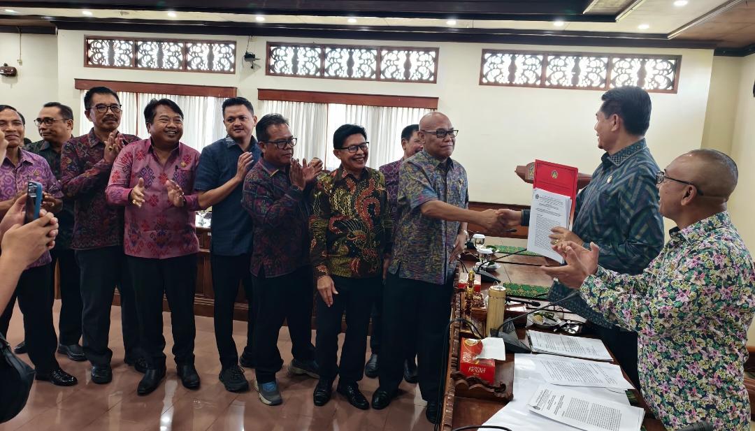 Pansus TRAP Serahkan Rekomendasi BTID dan Pejarakan, Soroti Dugaan Pelanggaran Tata Ruang, Mangrove, dan Akses Publik