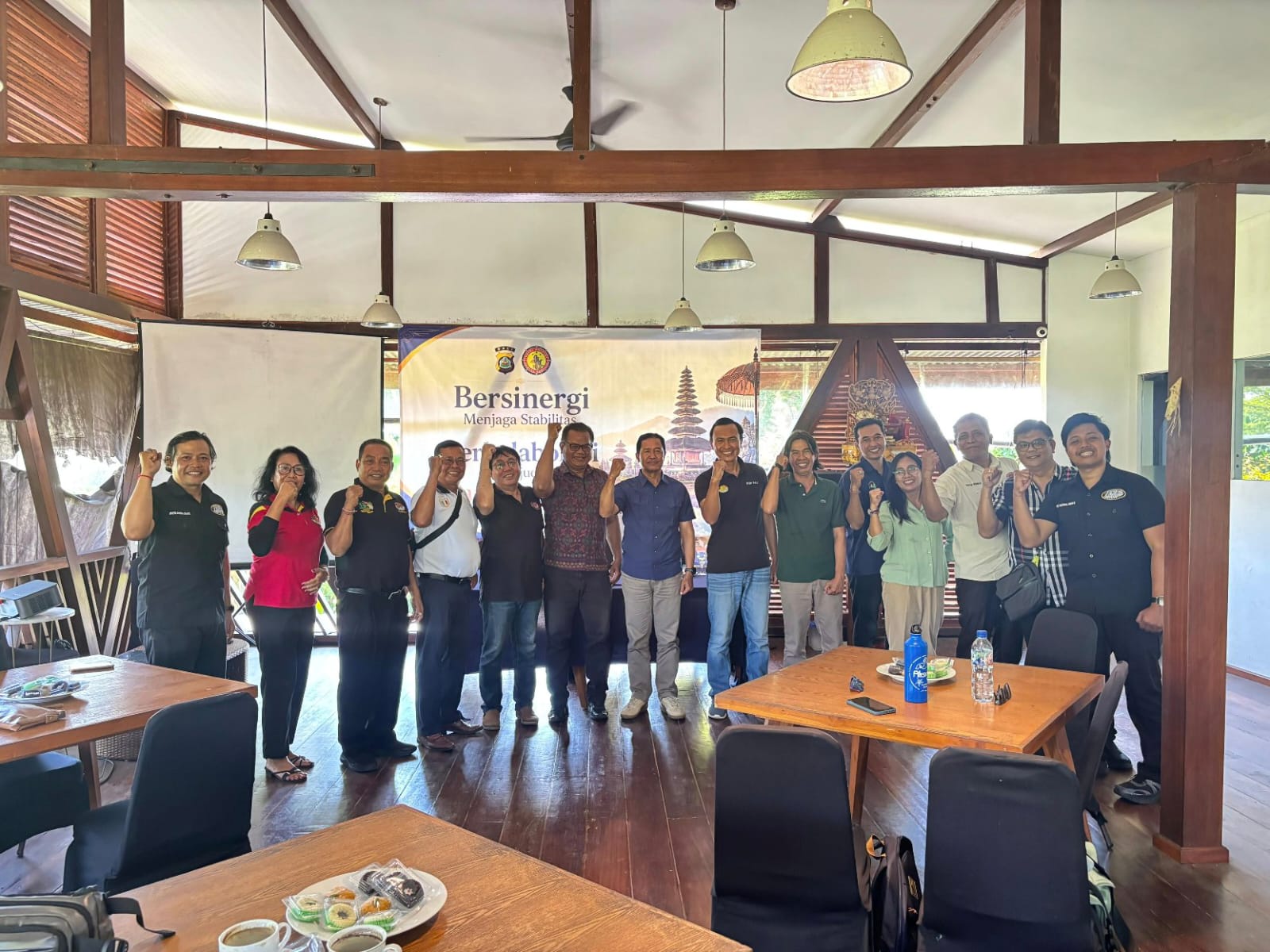 Hadapi Lonjakan Wisatawan, Polda Bali dan HPI Bali Fokus Tekan Guide Ilegal