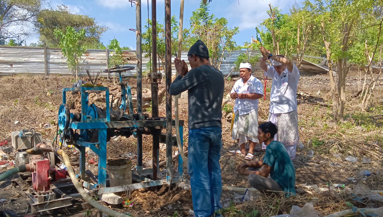 Patung Sabdo Palon Disebut Tonggak Peradaban Bali, Generasi Muda Diajak Jaga Warisan Leluhur