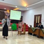 Diah Werdhi Srikandi Tertarik Konsep Green Step Whidya Dinilai Sejalan dengan Gerakan Bali Bersih Sampah
