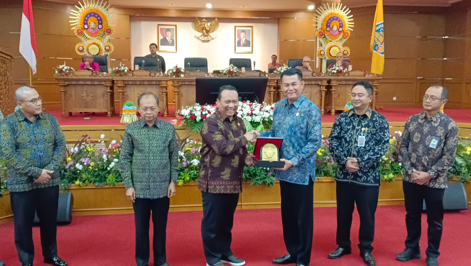 DPRD Bali Terima Hasil Audit BPK, Pengendalian Internal dan Hibah Perlu Diperkuat