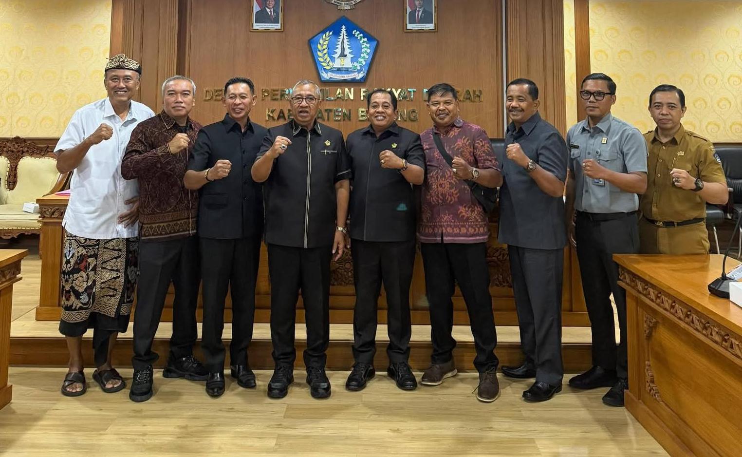 DPRD Badung Matangkan Regulasi Tata Beracara Badan Kehormatan