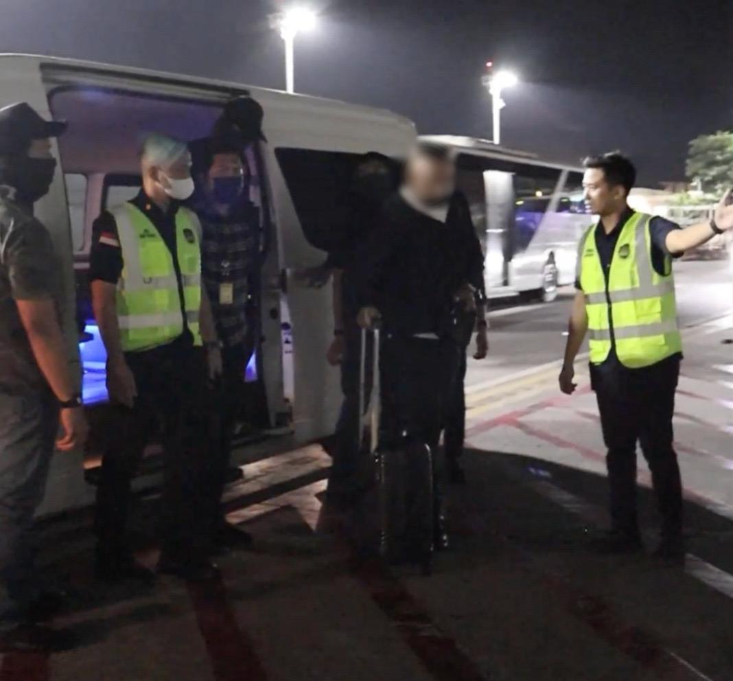 Imigrasi Ngurah Rai Gagalkan Pelarian Buronan Interpol, Gunakan Paspor Palsu untuk Kabur dari Bali