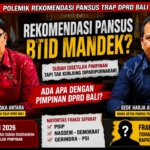 Mayoritas Fraksi Desak Rekomendasi Pansus TRAP soal BTID Segera Diparipurnakan, Fraksi Golkar Tak Hadir dalam Rapat Koordinasi