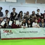 Bantu Mahasiswa Kelola Stres, Yayasan Cahaya Cinta Kasih Gelar Bedah Buku Interaktif “SOUL Reflection” di Bandung