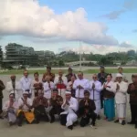 Audiensi dengan Kepala Otorita IKN, PHDI dan Prajaniti Bahas Pura hingga Lahan Pendidikan