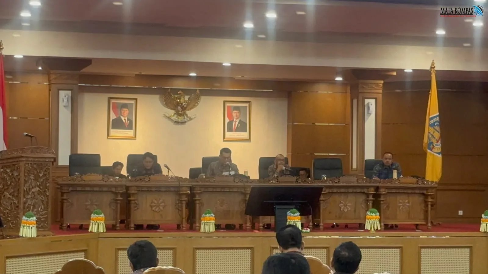 Ketua DPRD Bali Serahkan Rekomendasi Pansus TRAP soal PT BTID kepada Eksekutif, Ini 10 Poin Strategis yang Diminta Ditindaklanjuti