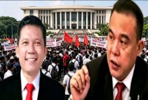 Sufmi Dasco dan Ikhtiar Menjaga Stabilitas dan Kepercayaan di Era Prabowo, Matahukum: Komitmen Mendengar Publik